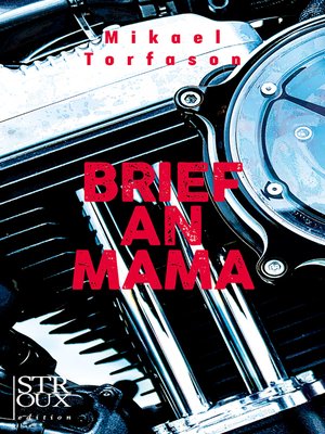 cover image of Brief an Mama